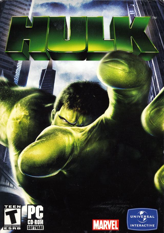 Hulk (video game) | Marvel Database | Fandom