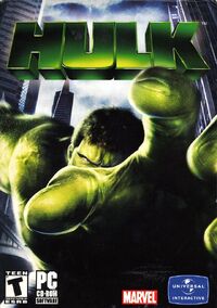 Hulk (video game)