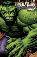 Hulk (Vol. 5) #1 Adams Variant