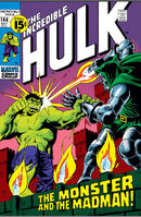 Incredible Hulk #144 "The Monster and the Madman!"