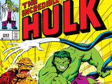 Incredible Hulk Vol 1 293