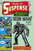 Invincible Iron Man Omnibus Vol 1 1