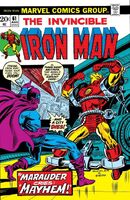 Iron Man Vol 1 61