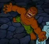 Werewolf This Man-Thing, This Monster (Earth-TRN173)