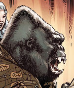 Gorilla Man Jimmy Woo founded the Avengers (Earth-10170)