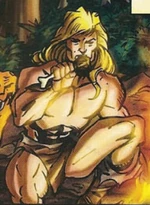 Marvel Panini UK comics (Earth-9411)