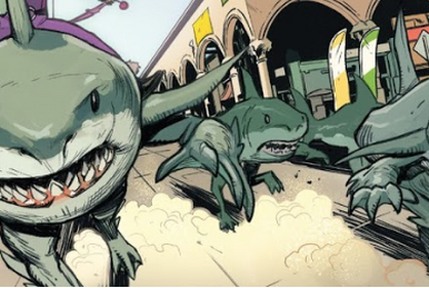 Jeffrey (Land Shark) (Earth-616), Marvel Database
