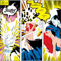 Madelyne Pryor and Nathaniel Essex (Mister Sinister) (Earth-616) from Uncanny X-Men Vol 1 241 0001
