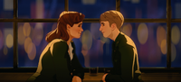 Margaret Carter (Earth-82111) and Steven Rogers (Earth-82111) from What If...? (animated series) Season 1 1 002
