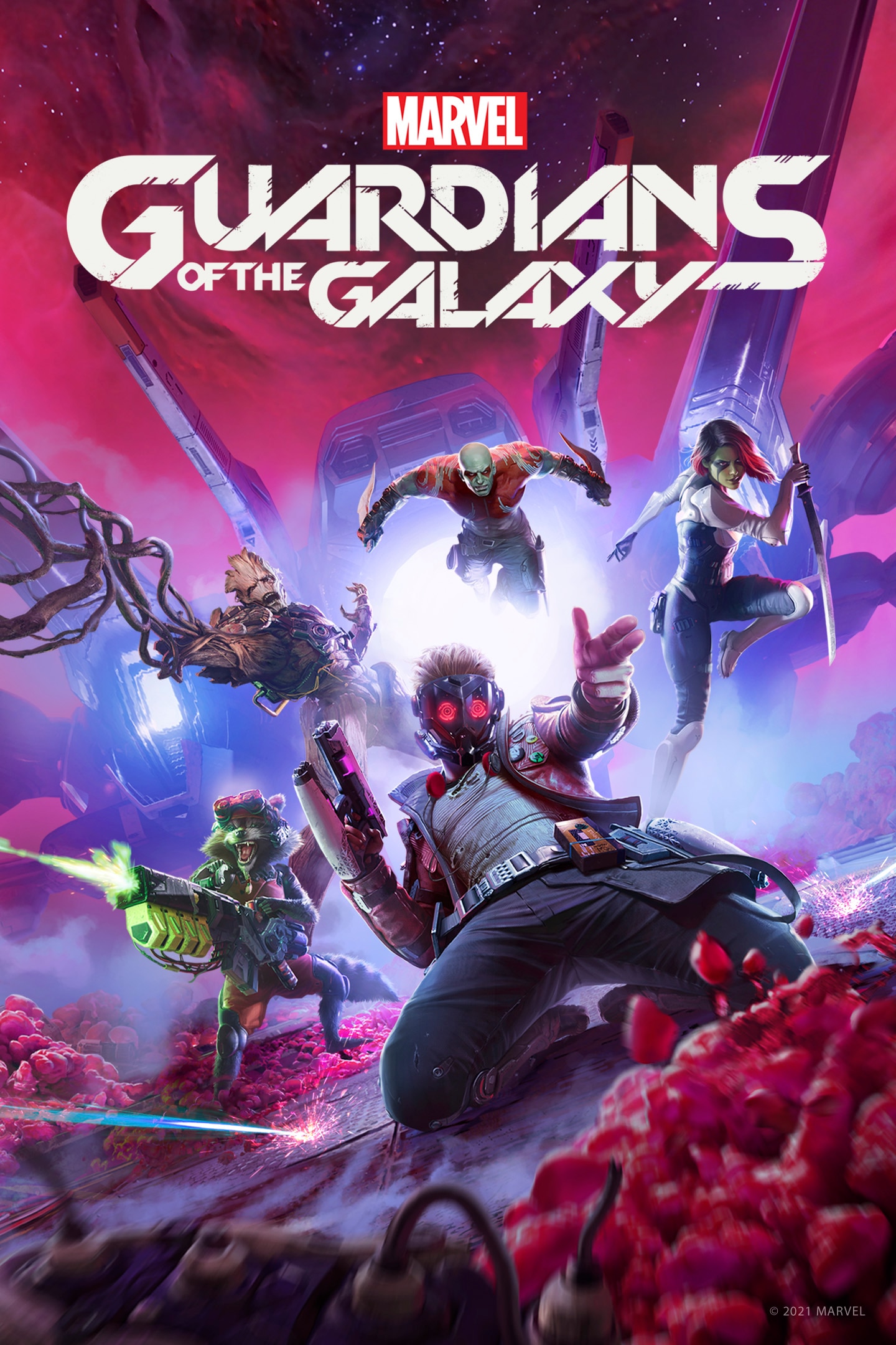 Marvel's Midnight Suns, Marvel Database