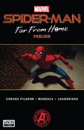 Marvel's Spider-Man Far From Home Prelude Vol 1 ane