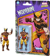 Marvel Legends 3.75 Wolverine