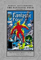 Marvel Masterworks: Fantastic Four #27