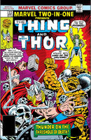 Marvel Two-In-One Vol 1 22