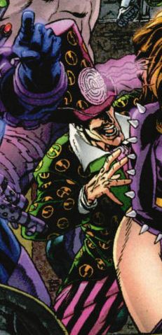 Maynard Tiboldt (Earth-22000) from Marvel Universe Millennial Visions Vol 1 1 001