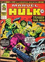 Mighty World of Marvel #218