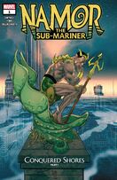 Namor Conquered Shores Vol 1 1