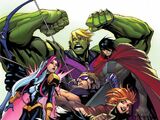 New Avengers Vol 4 1