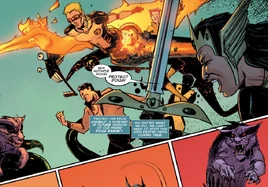 New Mutants (Earth-12934) from New Mutants Vol 3 49 001