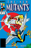 New Mutants Vol 1 58