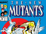 New Mutants Vol 1 58