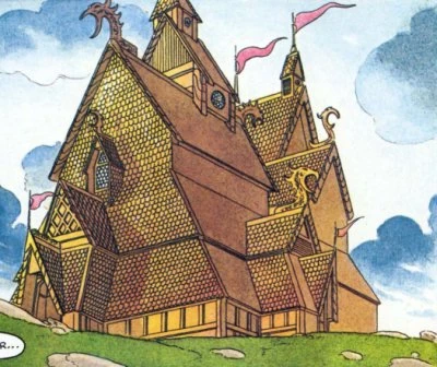 Valhalla | Marvel Database | Fandom