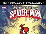 Peter Parker: The Spectacular Spider-Man Vol 1 2