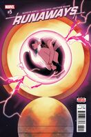 Runaways (Vol. 5) #5