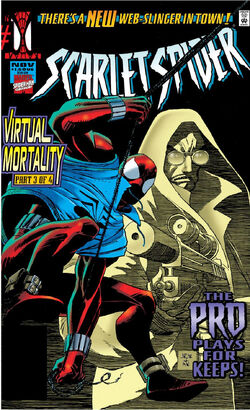 Scarlet Spider Vol 1 (1995) | Marvel Database | Fandom