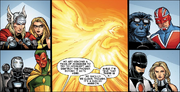 Secret Avengers (Black Ops Unit) (Earth-616) Avengers vs. X-Men Vol 1 1
