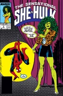 Sensational She-Hulk Vol 1 3