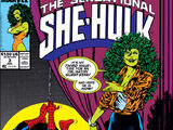 Sensational She-Hulk Vol 1 3