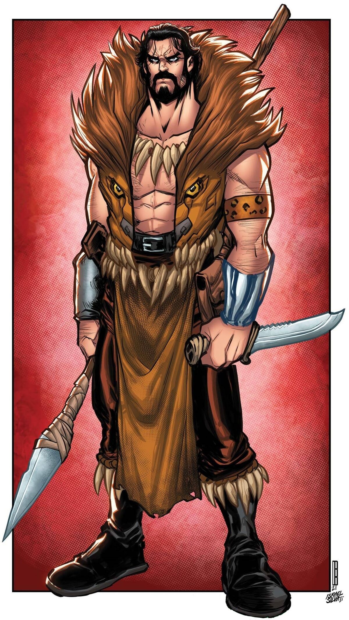 Kraven the Hunter - Wikipedia