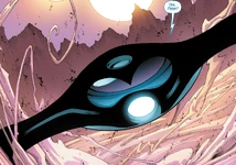 Ship (Star-Lord) War of the Worlds (Earth-691)