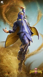 Contest & Realm of Champions (Earth-517)