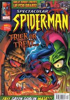 Spectacular Spider-Man (UK) Vol 1 124