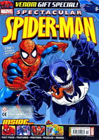 Not Available Spectacular Spider-Man (UK) #151 "Lesser of Two Evils" Cover date: May, 2007