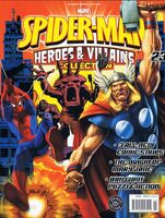 Spider-Man Heroes & Villains Collection Vol 1 23
