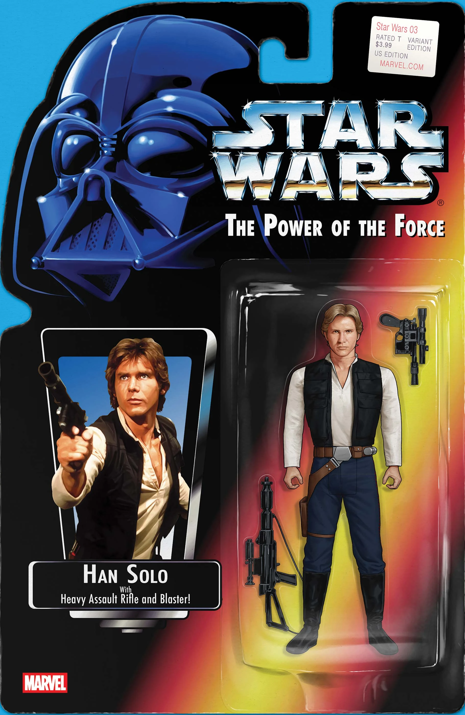 Heft (Action Figure Variant)