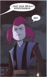 Steven Harmon (Earth-616) from Avengers The Initiative Vol 1 6 001