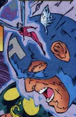 Storm became Phoenix (Earth-9590)