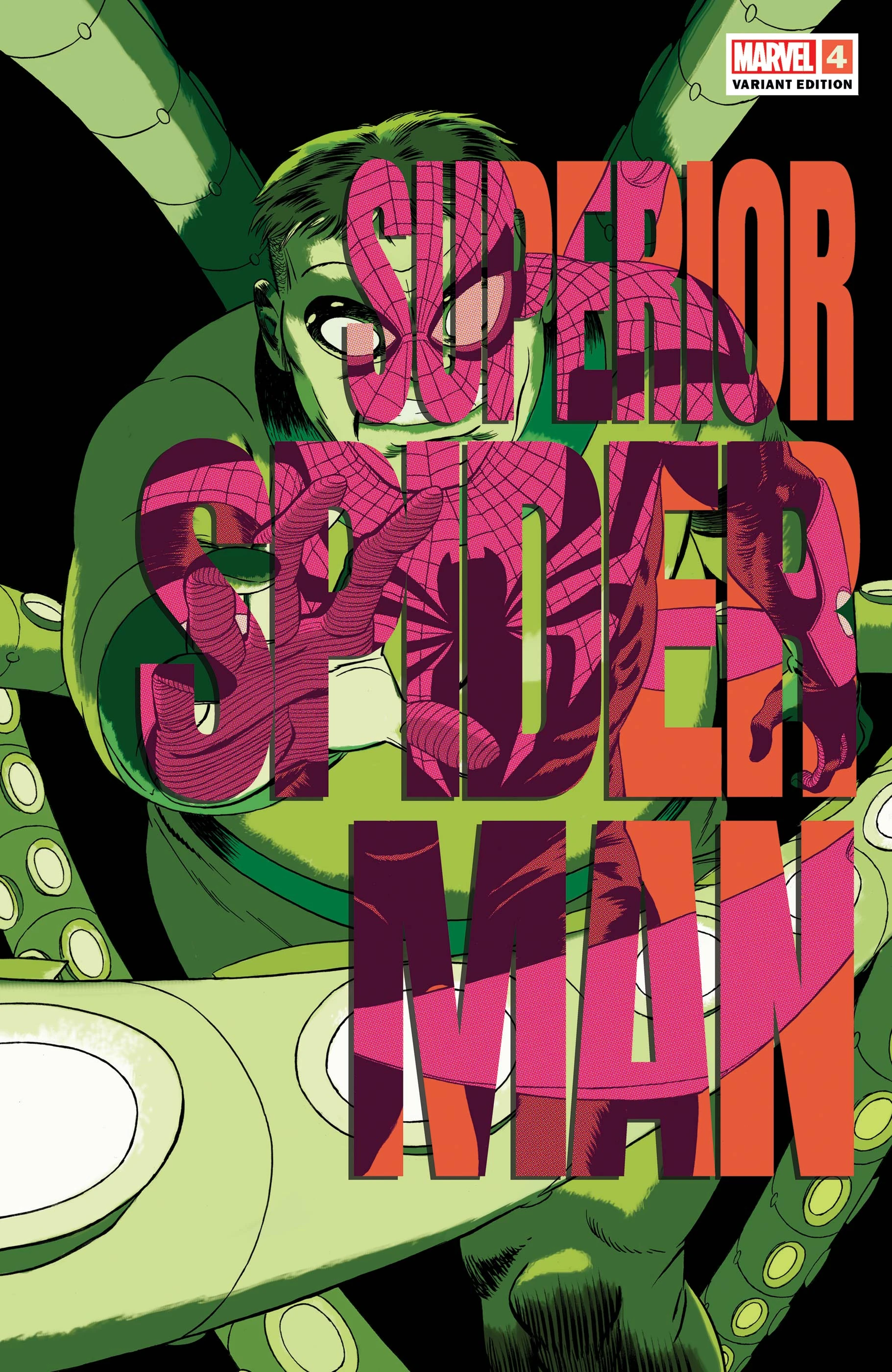 Superior Spider-Man Vol 3 4 | Marvel Database | Fandom