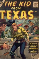 The Kid From Texas #2