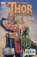 Thor (Vol. 2) #65 "Frenzy" Release date: June 18, 2003 Cover date: August, 2003