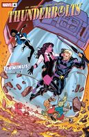 Thunderbolts Vol 4 #4 (Kasım 16, 2022)