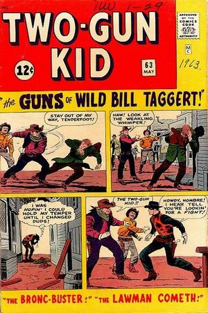 Two-Gun Kid Vol 1 63