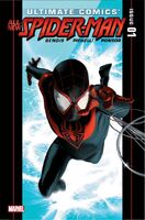 Ultimate Comics Spider-Man #1 "All-New Ultimate Spider-Man" Release date: September 14, 2011 Cover date: November, 2011