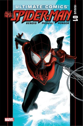 Ultimate Comics Spider-Man Vol 1 1