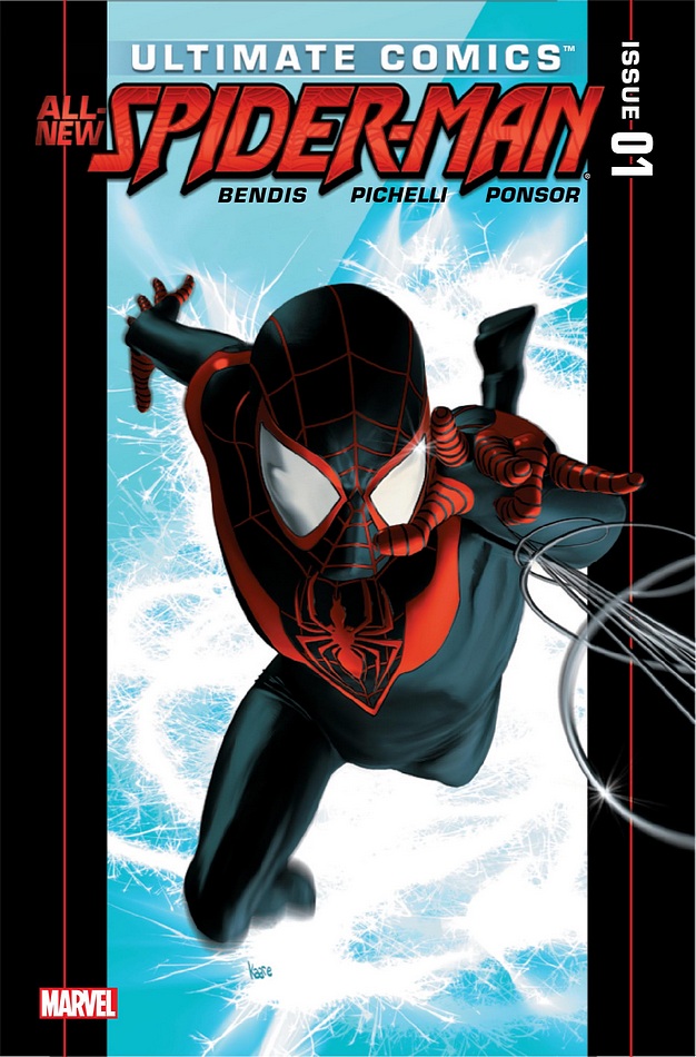 Miles Morales: Ultimate Spider-Man Vol 1 1, Marvel Database