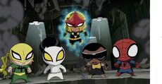 Ultimate Spider-Man (animated series) Season 2 12 Screenshot